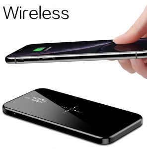 Matrix Teknoloji Kablosuz Powerbank