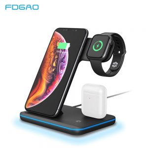 Matrix Teknoloji Kablosuz Şarj stand