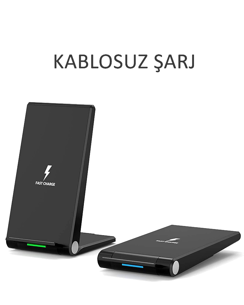 Matrix Teknoloji Kablosuz Şarj